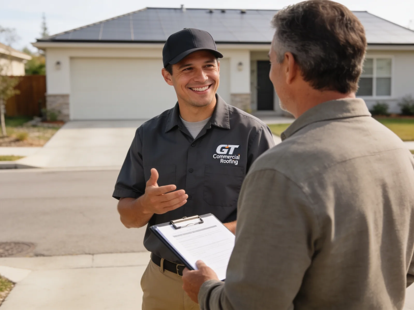 Flat Roof Repair Kamrar, IA FAQs